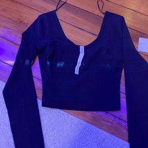 lululemon align long sleeve shirt